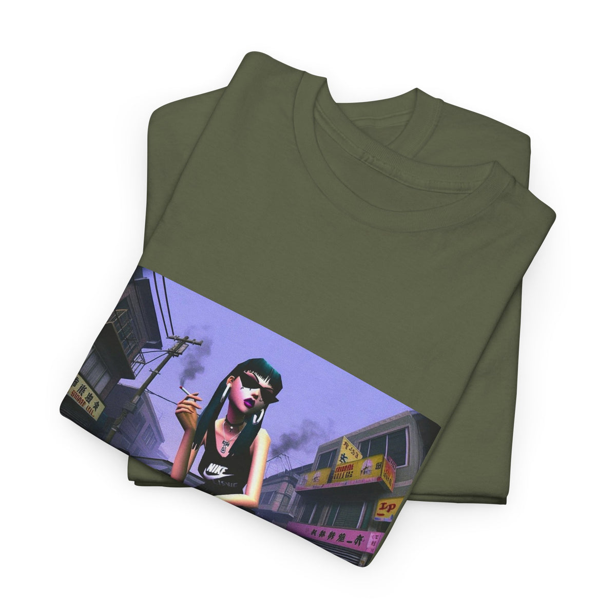 Sauced Graphic Tee