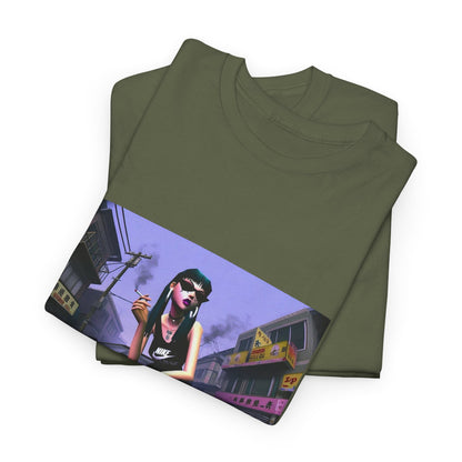 Sauced Graphic Tee