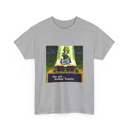 Link Unearths Swisher Sweets Treasure Tee