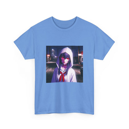 Rei Ayanami Cruising Through GTA San Andreas Tee