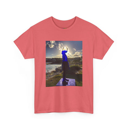Raw Horizon Pulse Graphic Tee