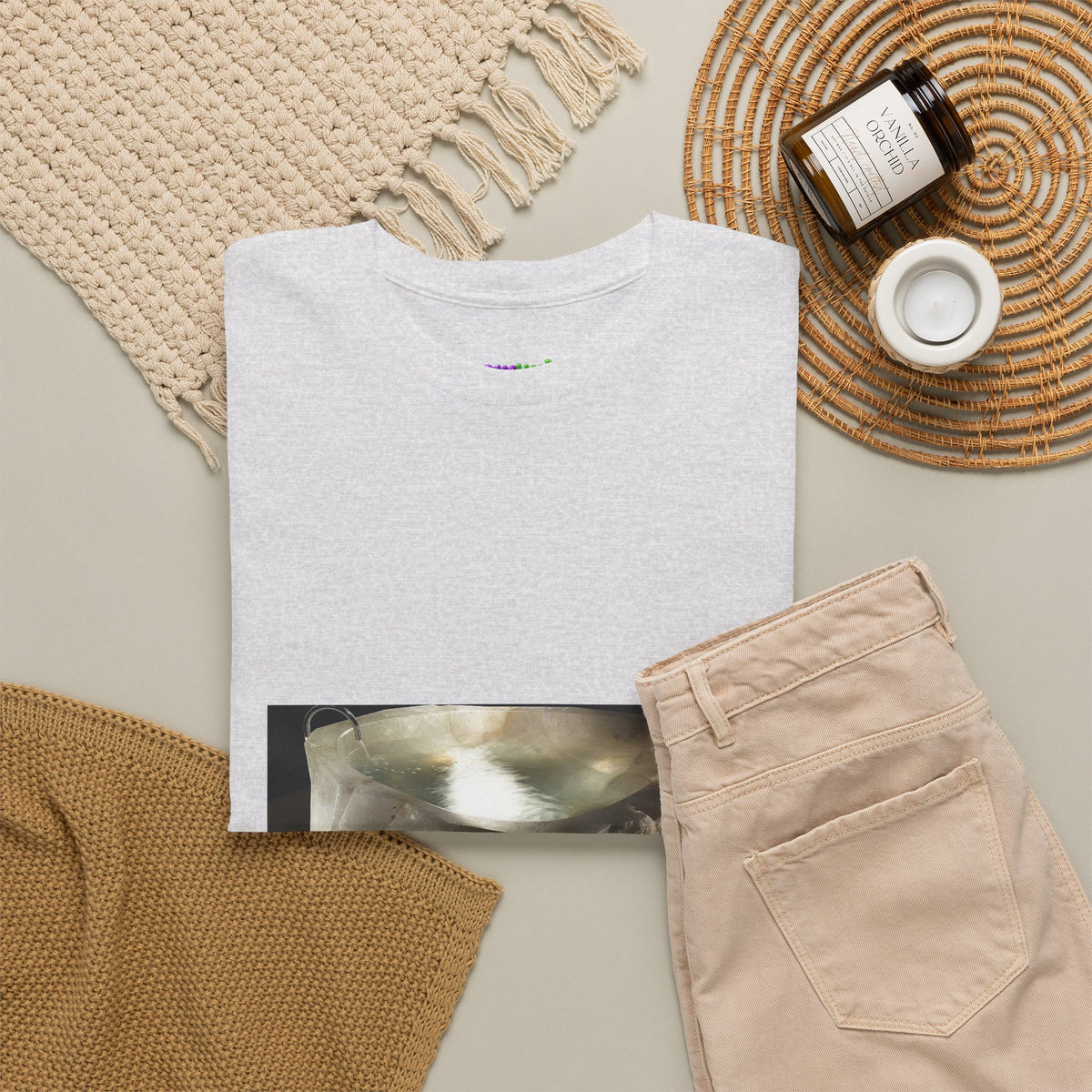 Midnight Haze Graphic Tee