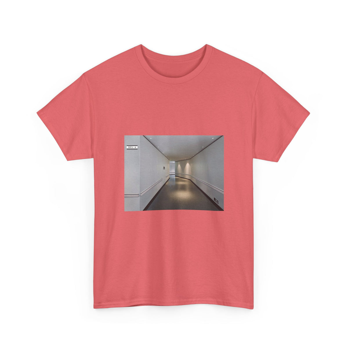 Retro Leaf Graphic Tee