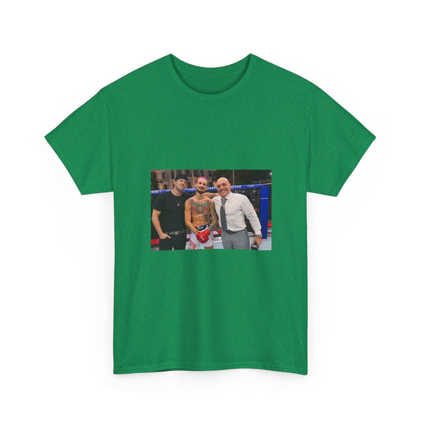 Wilcox Tees — UFC Octagon Ring