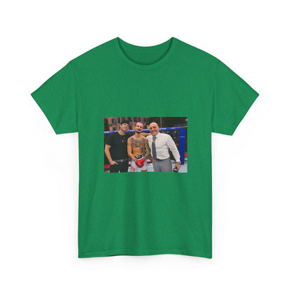 Wilcox Tees — UFC Octagon Ring