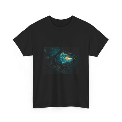 Longitude Latitude Graphic Tee