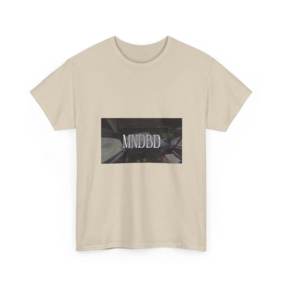 Blood Drops And Knife Fog Tee