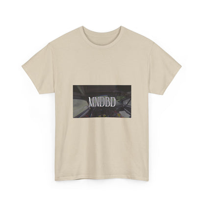 Blood Drops And Knife Fog Tee