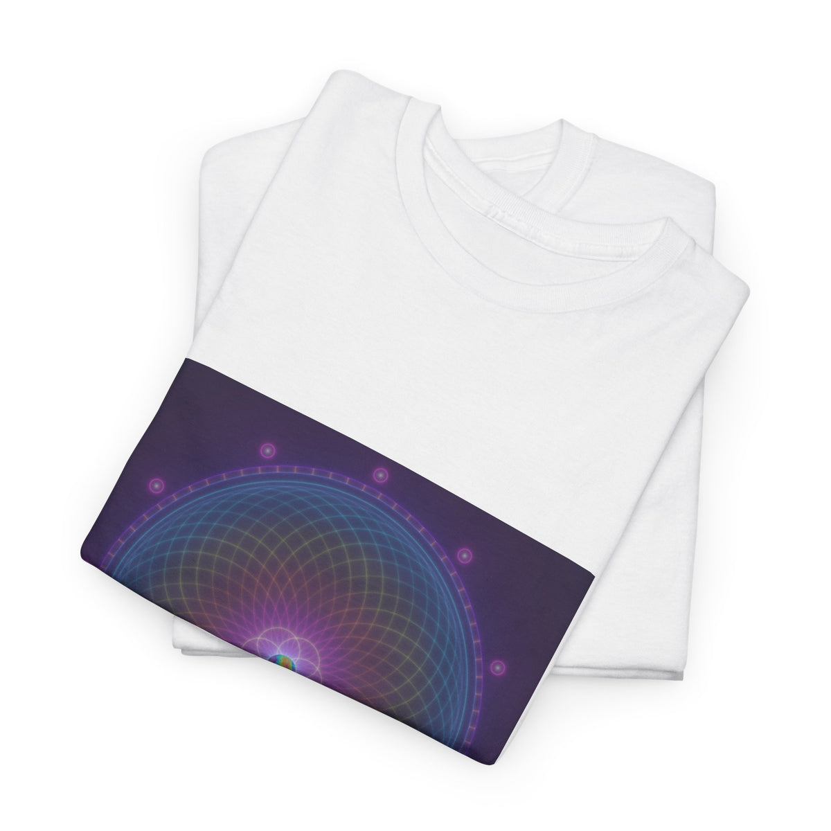 Dacwoo drawings — Glowing Center Torus
