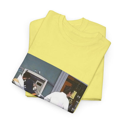 No Caption Graphic Tee
