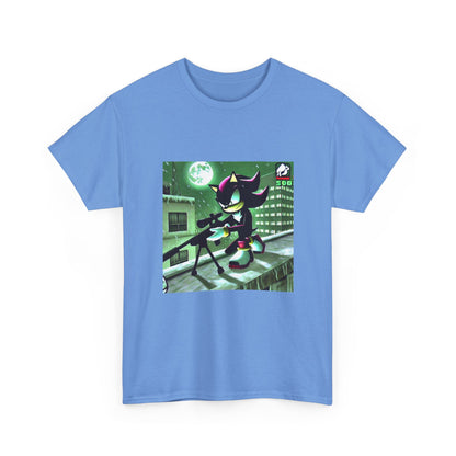 Sniper Silhouette Loading Magazine Tee