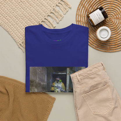 Blank Horizon Graphic Tee
