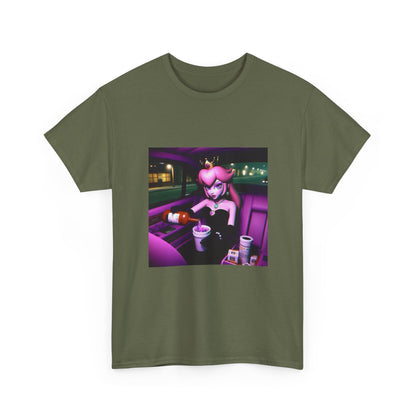 Lean Lord Demon Smoking Tee