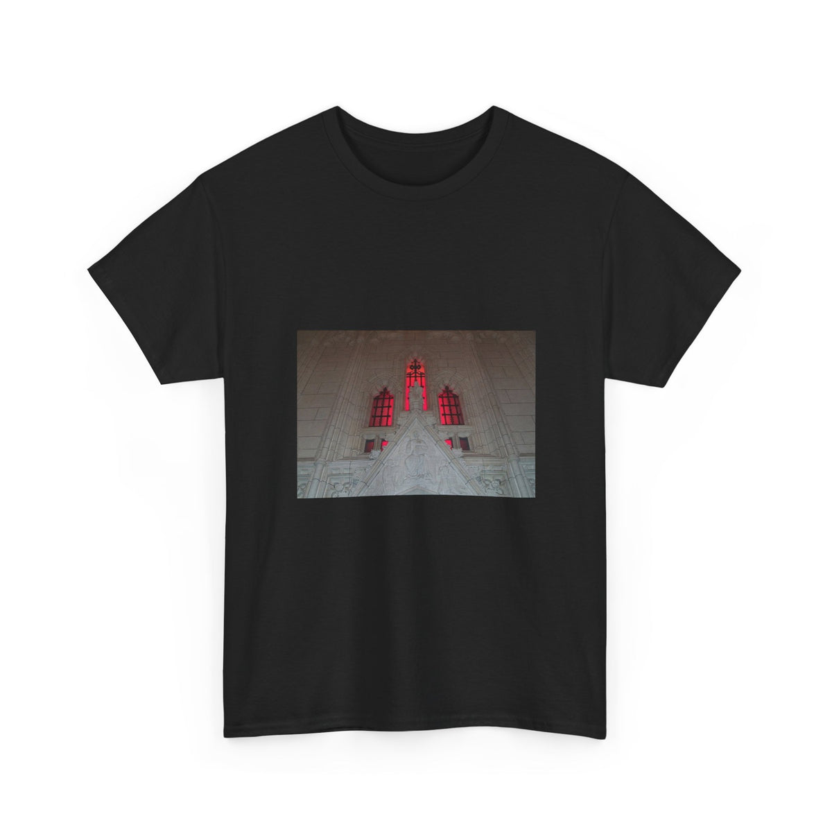 Hidden Canvas Graphic Tee