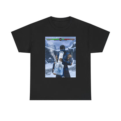Sub-Zero Chills With Ice Bong Tee