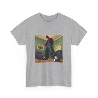 Street Spider-Man Chillin' In His Room Tee