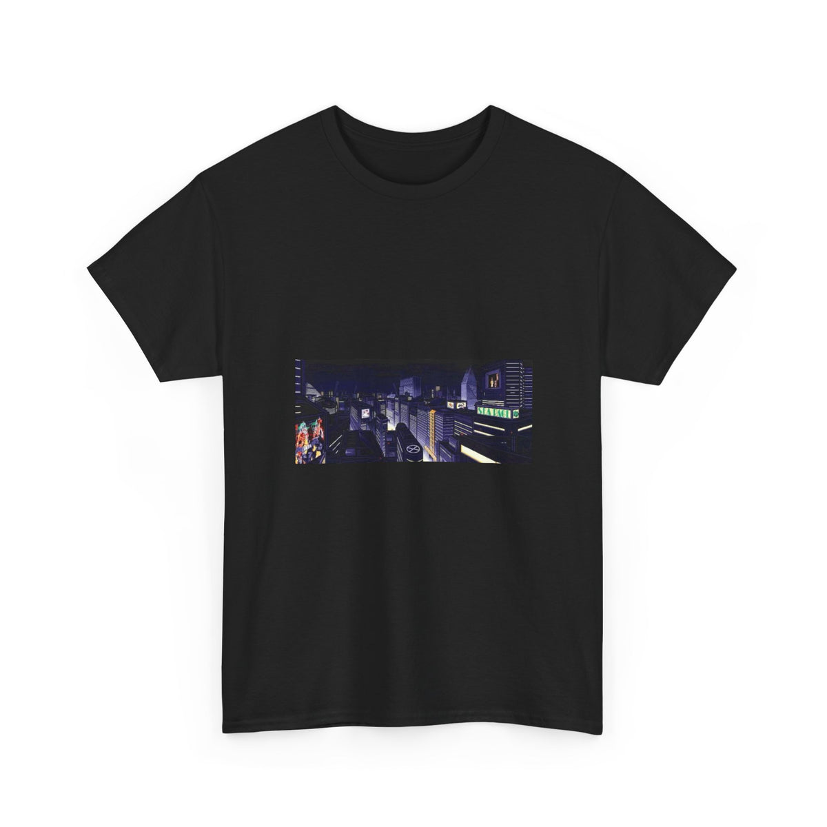 DJ Cat Streaming Beats Tee