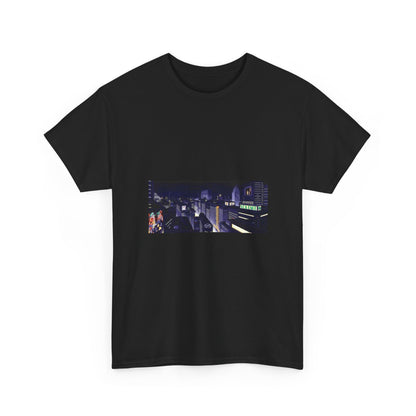 DJ Cat Streaming Beats Tee