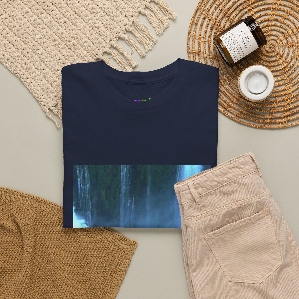 Daisy Chains Tee