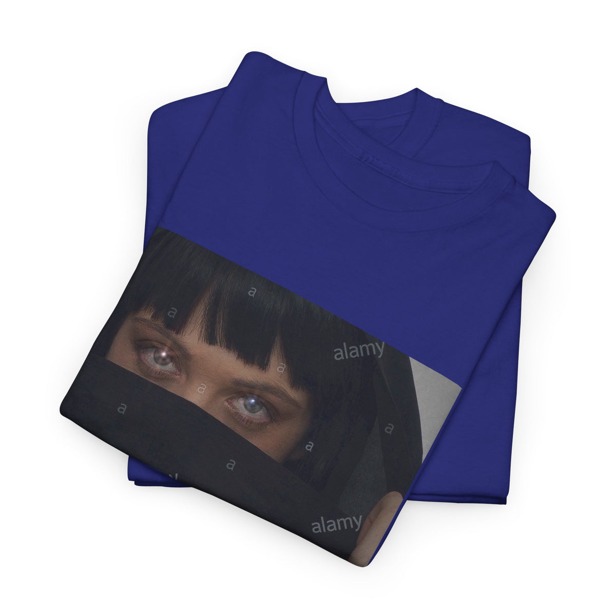 Midnight Haze Graphic Tee
