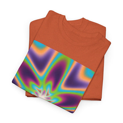 Dacwoo drawings — Plasma Kaleidoscope Bloom