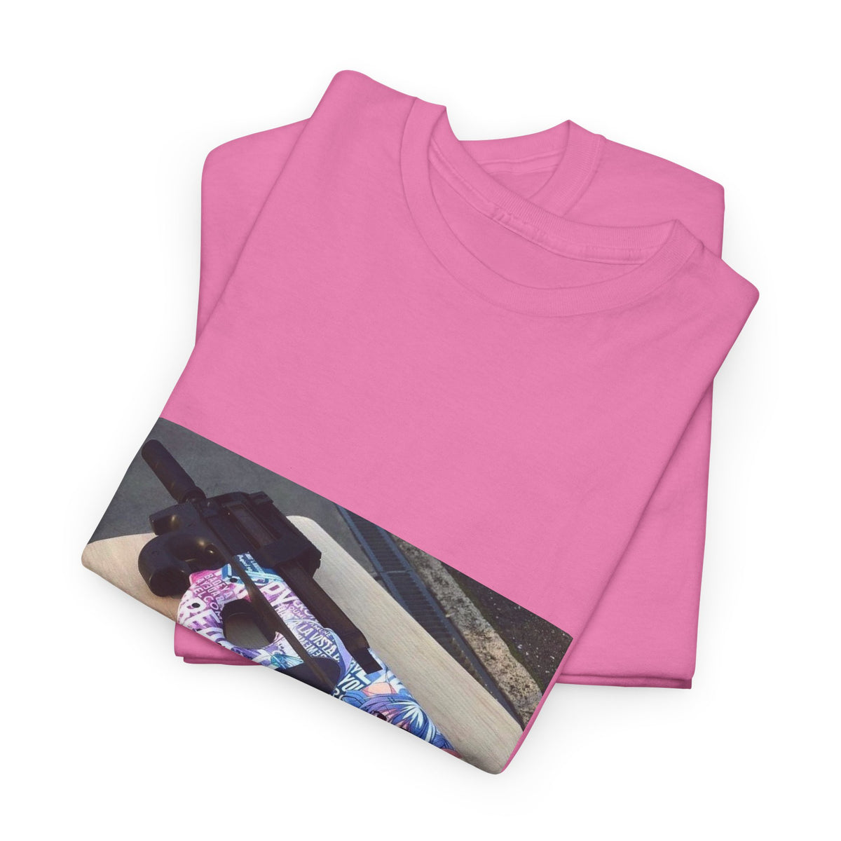 Hidden Aura Graphic Tee