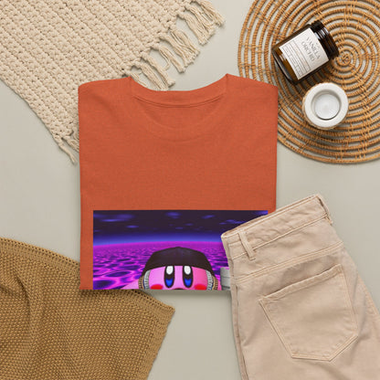 Digital Drip II Abstract Tee