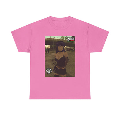Gothic Hinata In San Andreas Tee