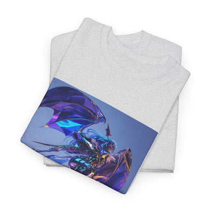 Neurotoxin Graphic Print On Tee