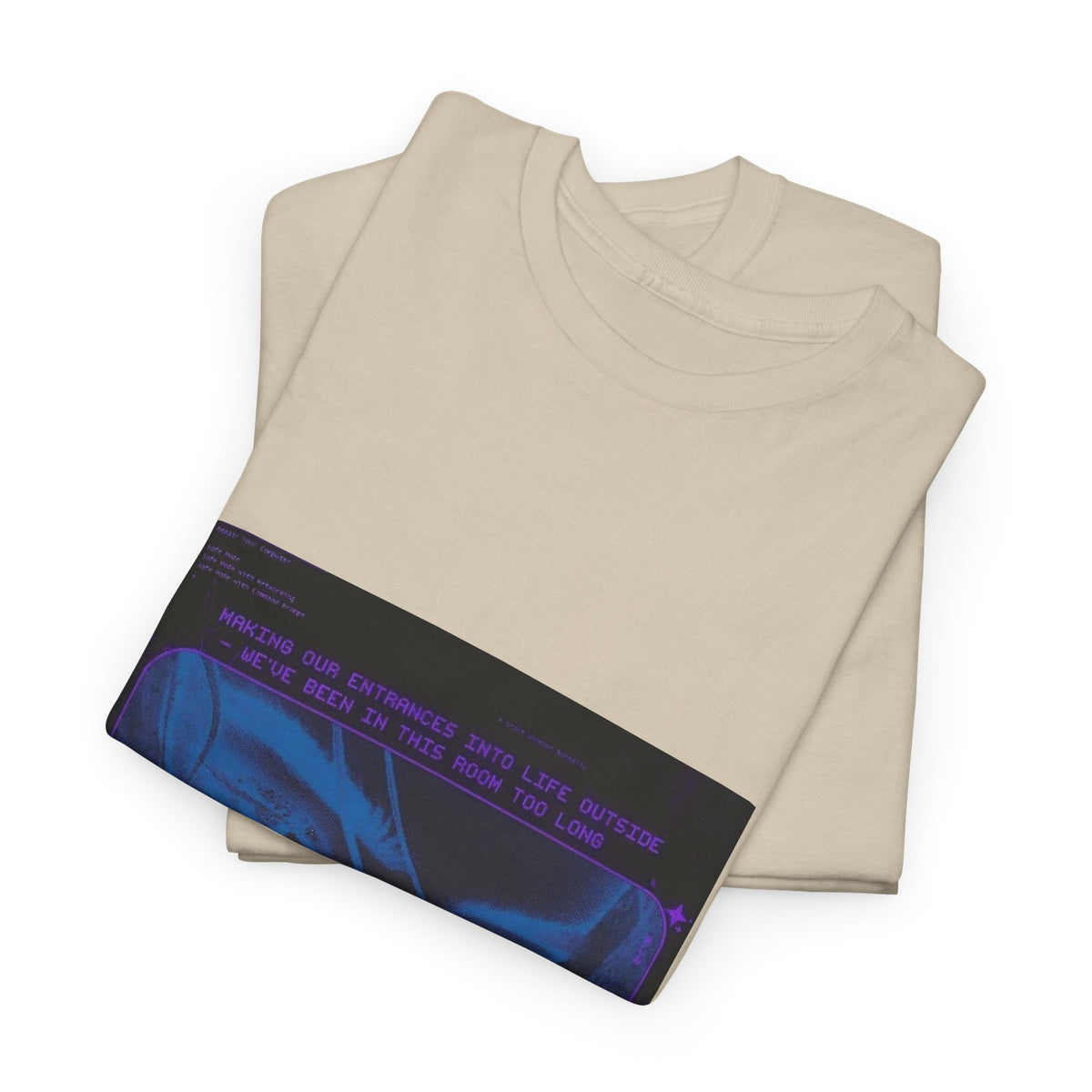 Untitled Vibe Graphic Tee