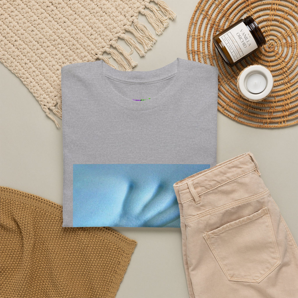 Silent Circuit Graphic Tee