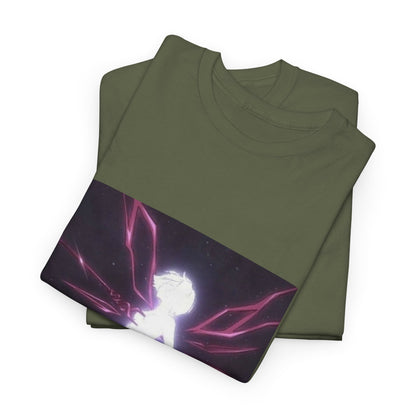 Transcendant Abstract Design Tee