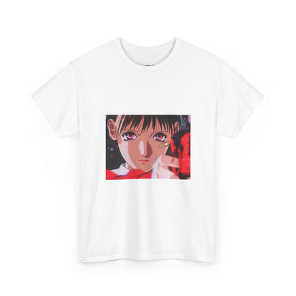 Velvet Smoke Pulse Graphic Tee
