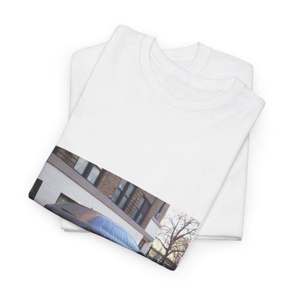 Urban Oasis Graphic Tee