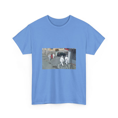 Urban Fog Graphic Tee