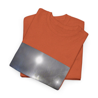 Midnight Green Smoke Graphic Tee