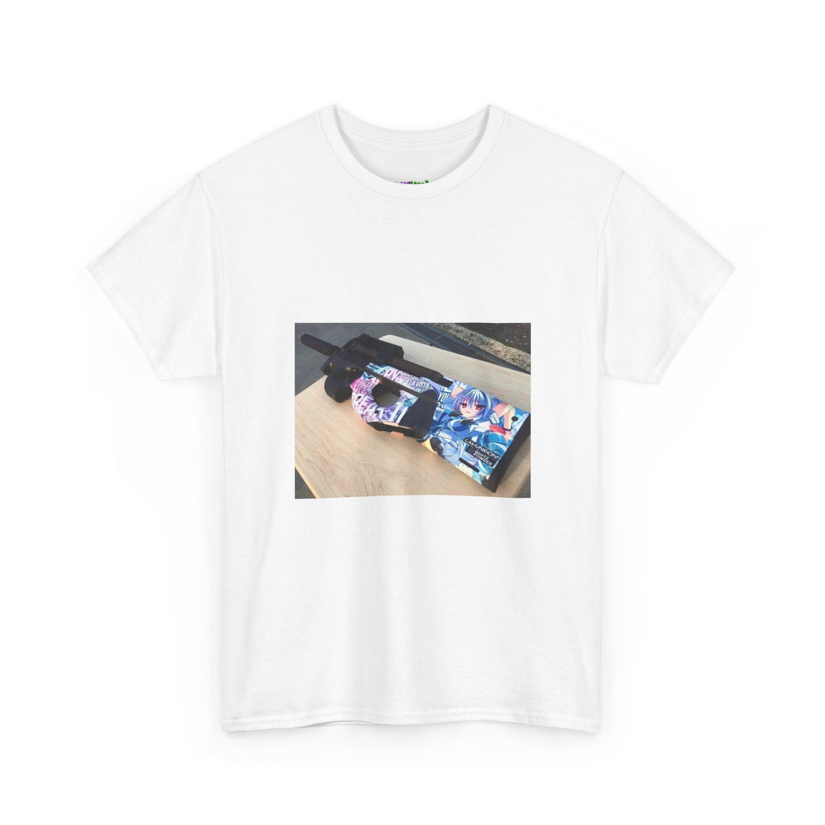 Hidden Aura Graphic Tee