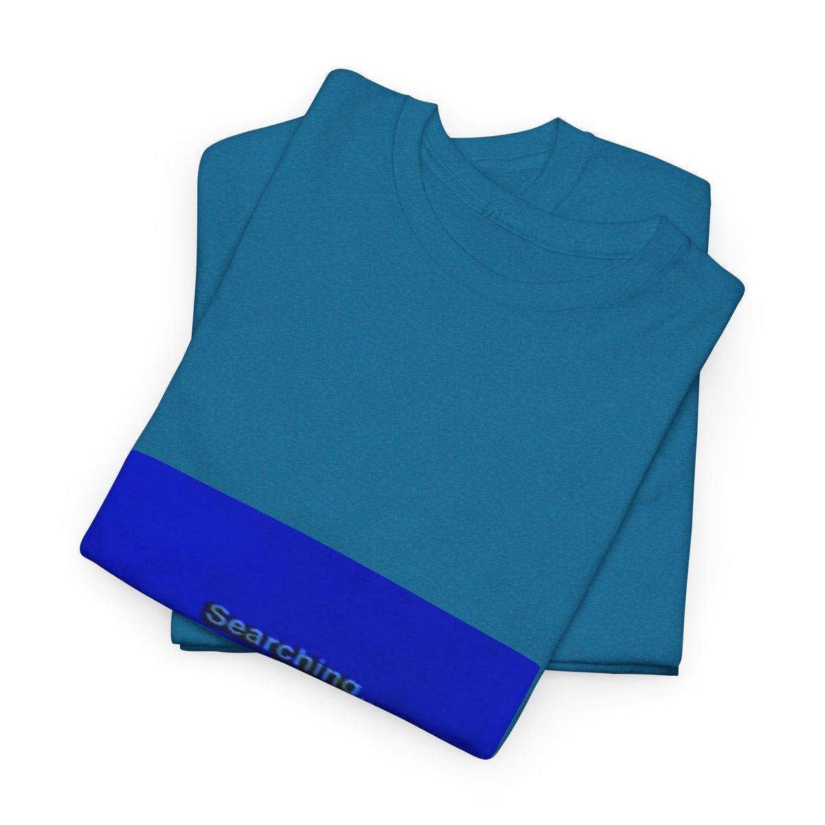 Golden Leaf Echo Graphic Tee