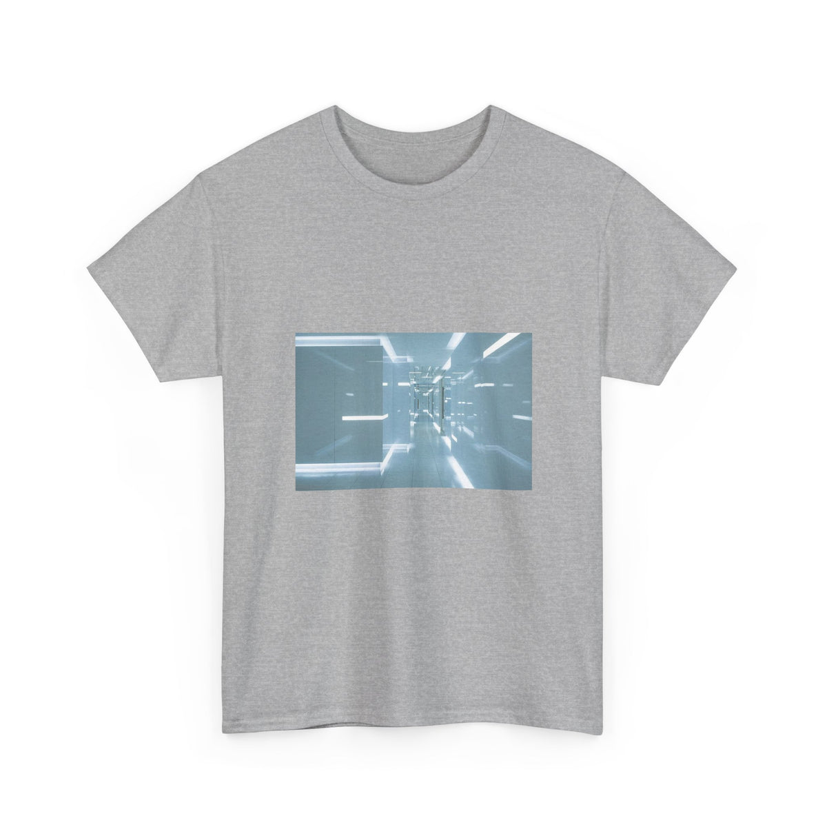 Urban Haze Vibes Graphic Tee