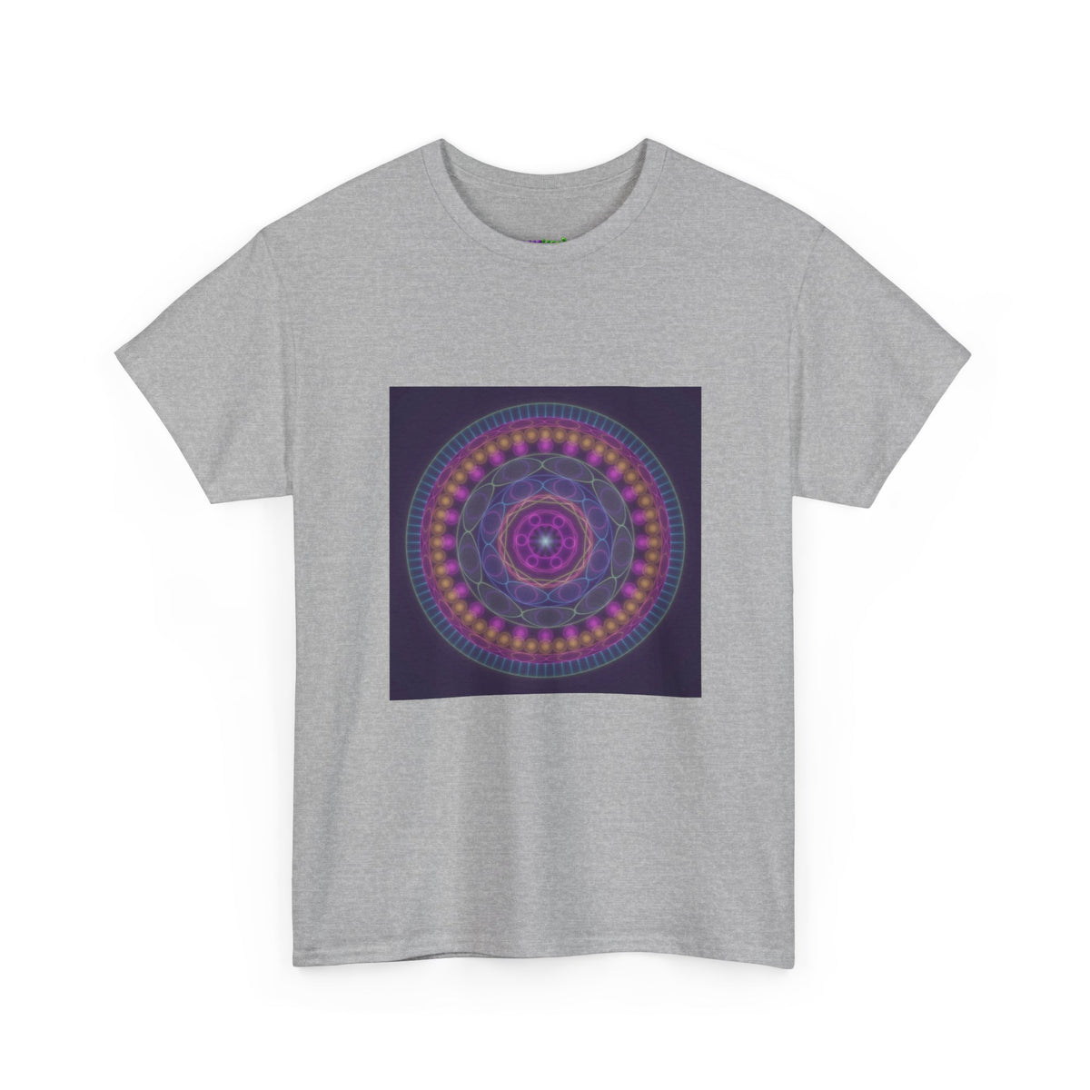 Dacwoo drawings — Seed Mandala Geometry