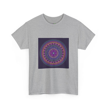 Dacwoo drawings — Seed Mandala Geometry