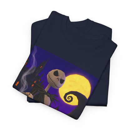 Midnight Ember Threads Graphic Tee