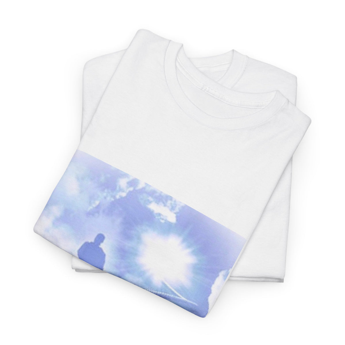 Urban Leaf Shadow Graphic Tee