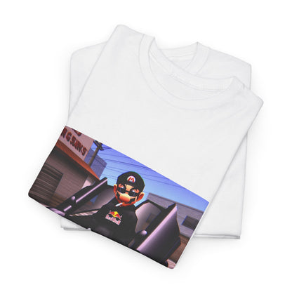 Sauced Streetwear Graphic Tee