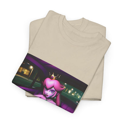 Lean Lord Demon Smoking Tee