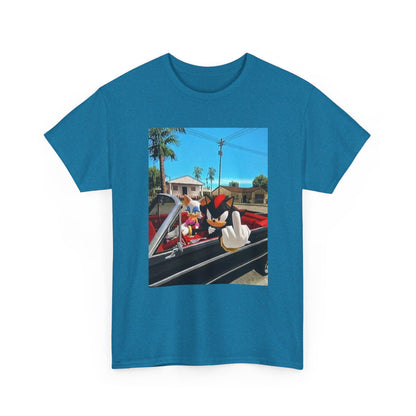 Shadow And Rouge Cruising West Coast Tee