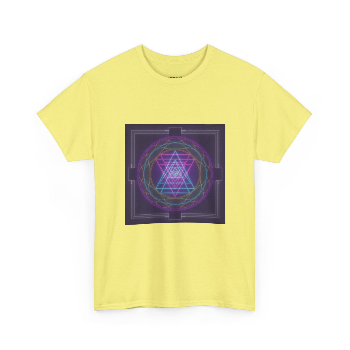 Dacwoo drawings — Liquid Light Yantra