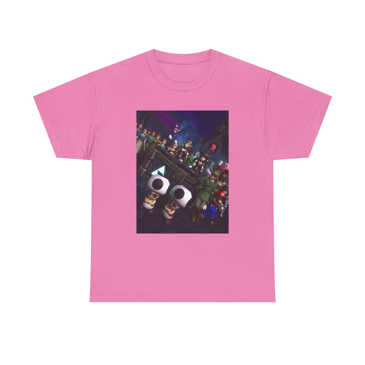 Gaming Crew Chillin' In The Club Tee