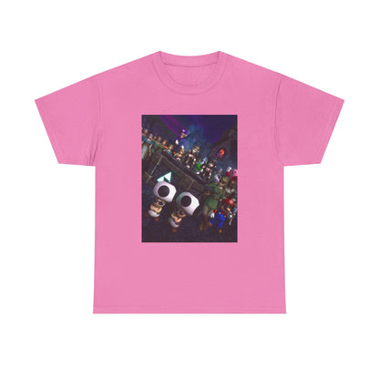 Gaming Crew Chillin' In The Club Tee
