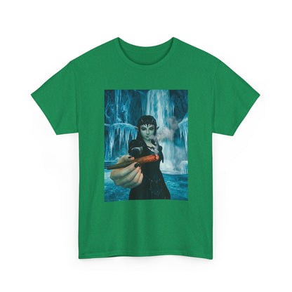 Ice Elf Sharing A Light Tee